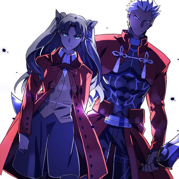 The Holy Grail War Masters And Servants Fate Stay Night Amino