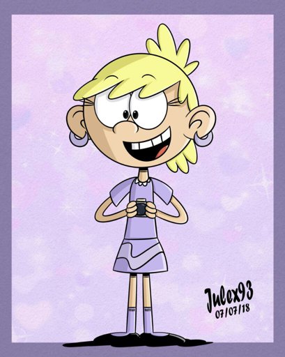 Lily The Drama Queen | The Loud House Amino Amino