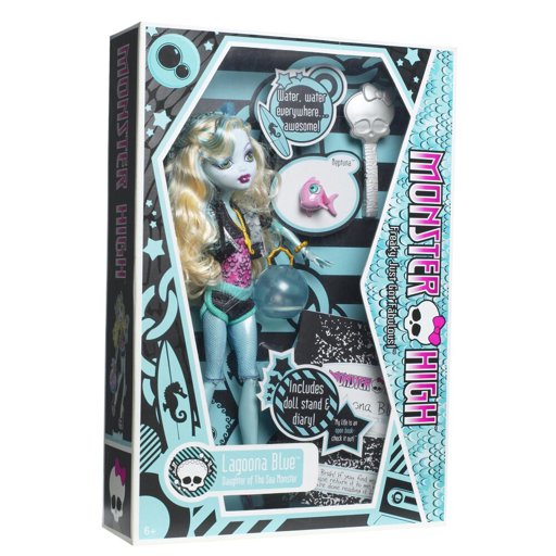 muñecas monster high ripley