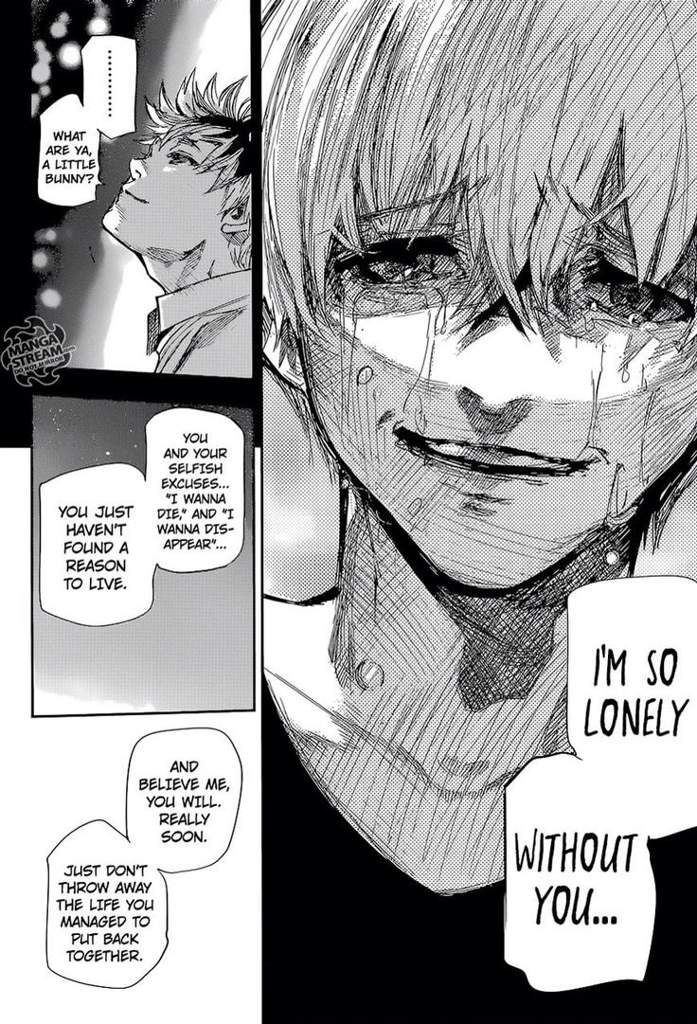 Why Kaneki S And Hide S Relationship Is The Best Anime Amino