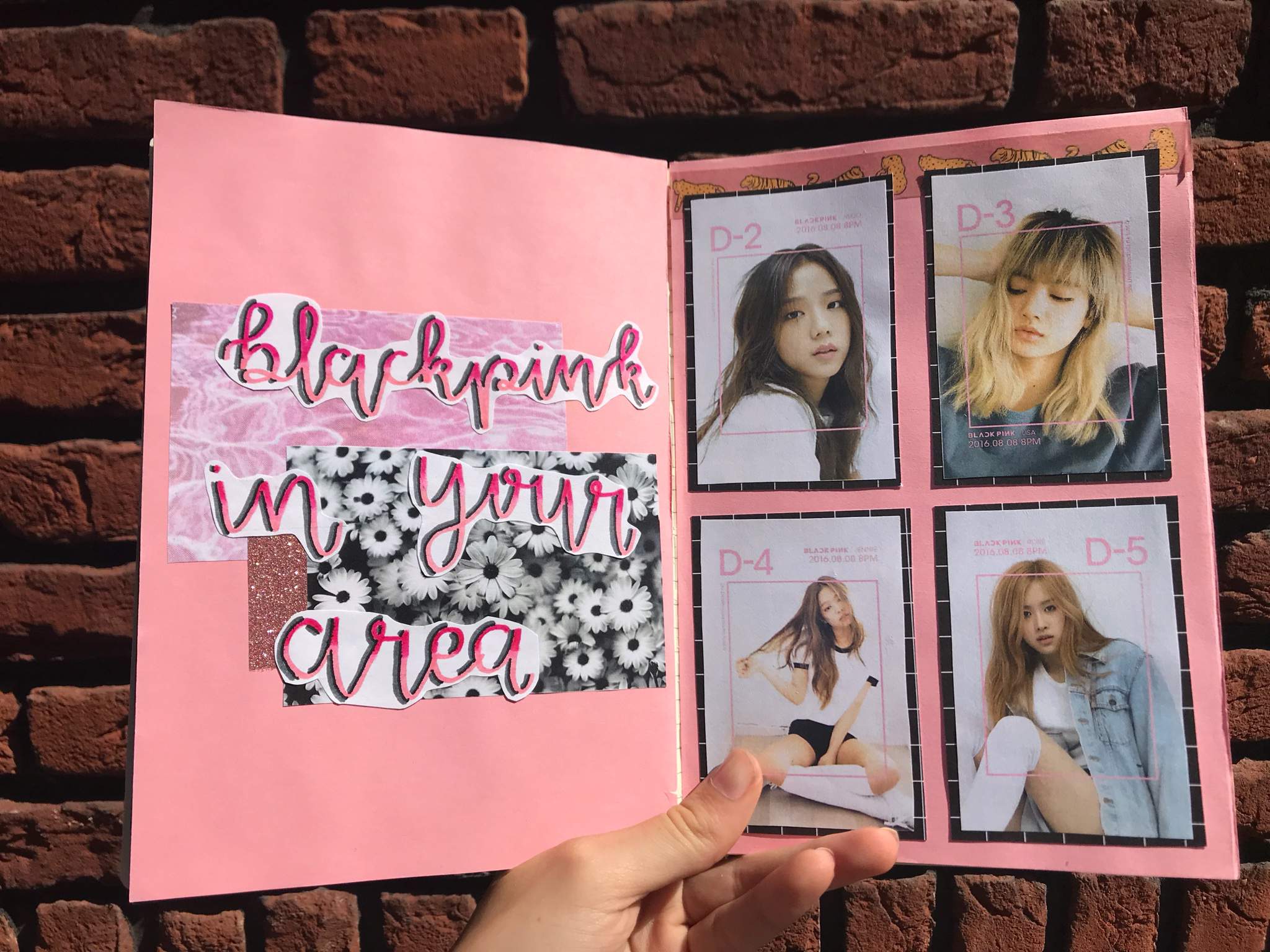 BlackPink | Kpop journaling Amino