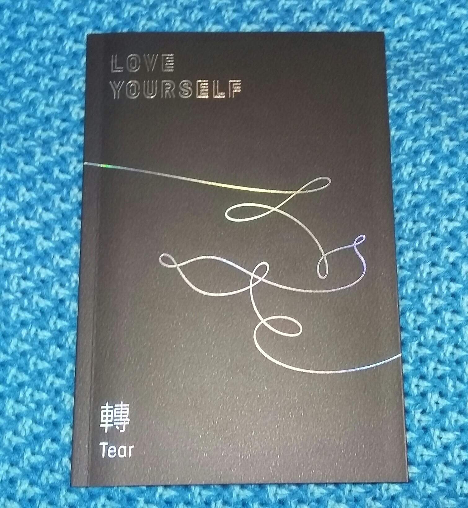 BTS LY:TEAR VERSIONS O, U, R UNBOXING • | ARMY's Amino