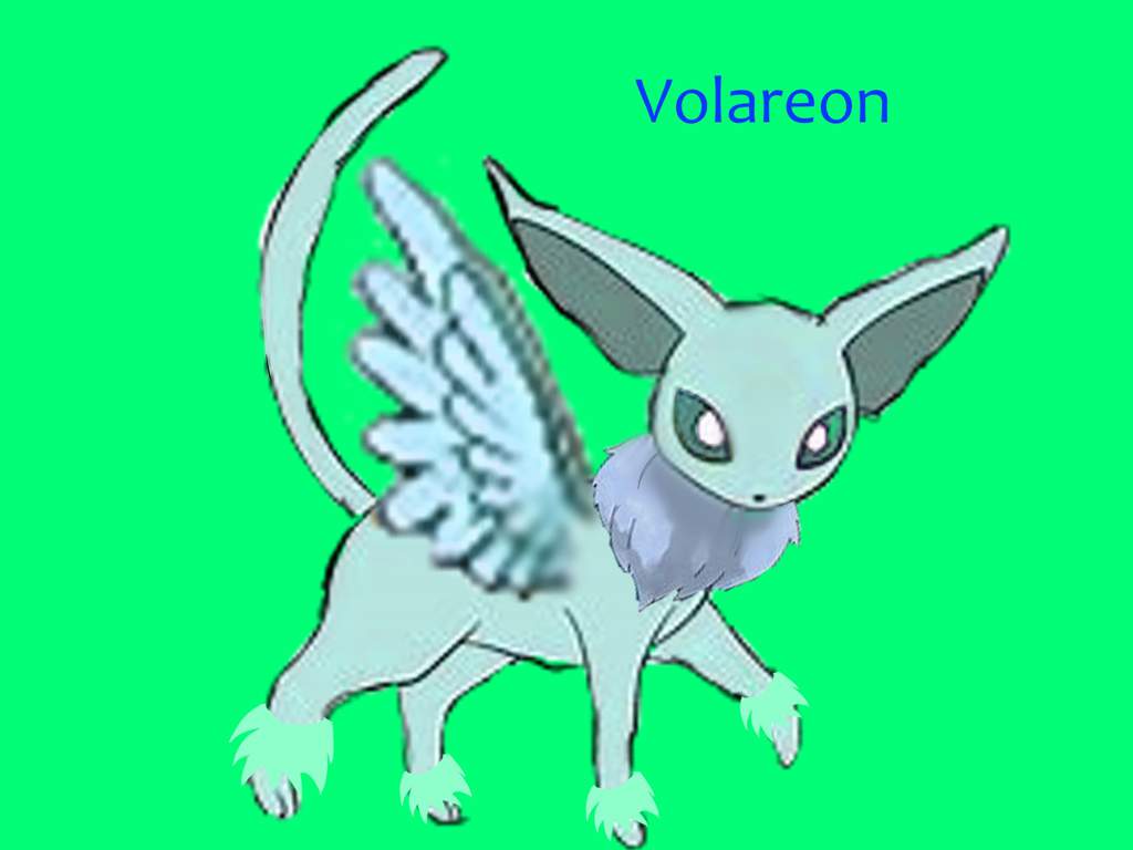 Custom eeveelutions | Eeveelution Community Amino