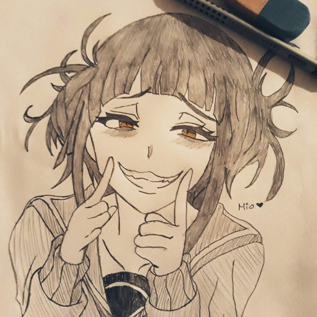 HIMIKO TOGA • | Anime Art Amino