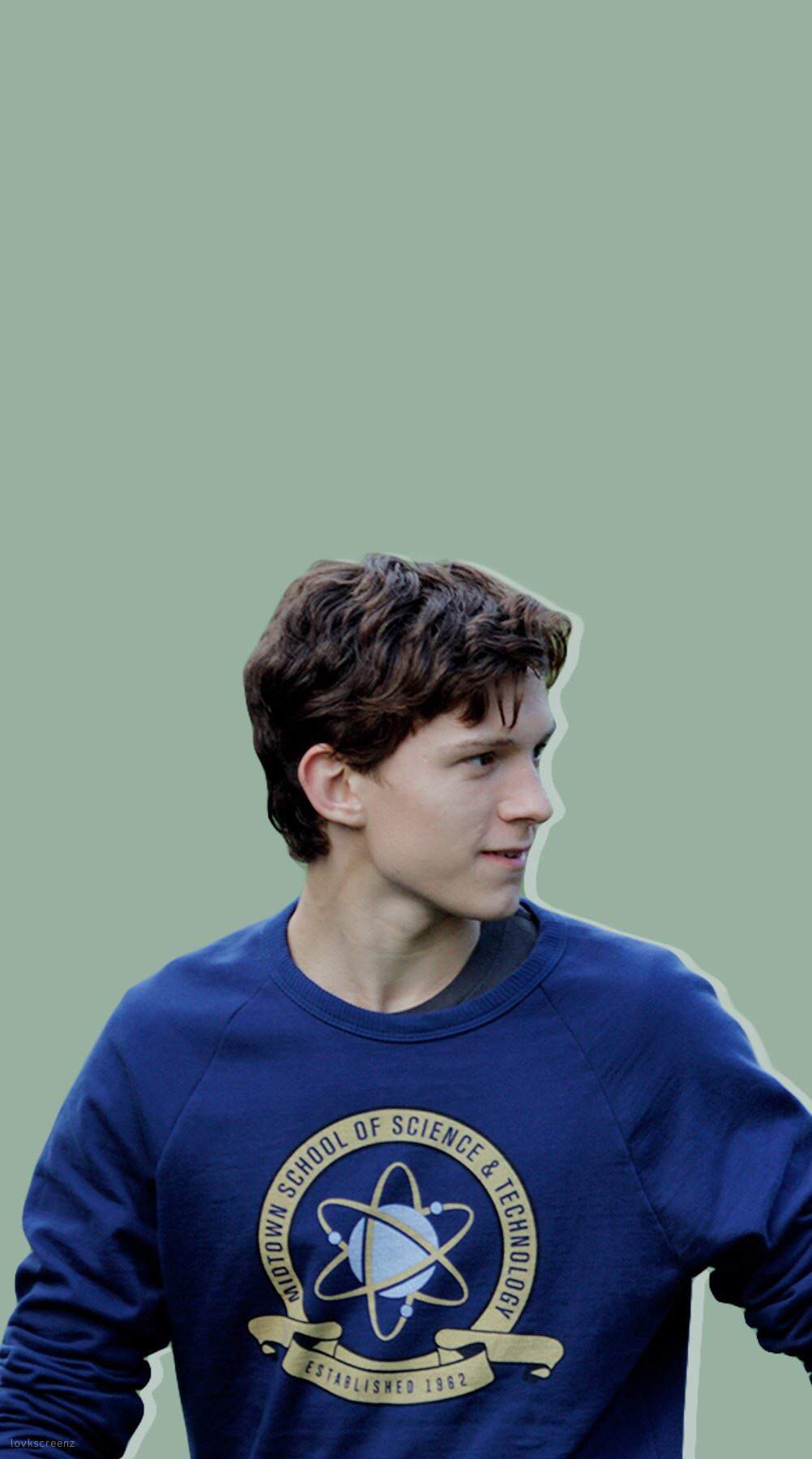 Lockscreens | Tom Holland Amino