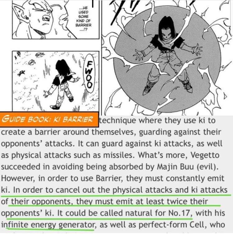 goku scale