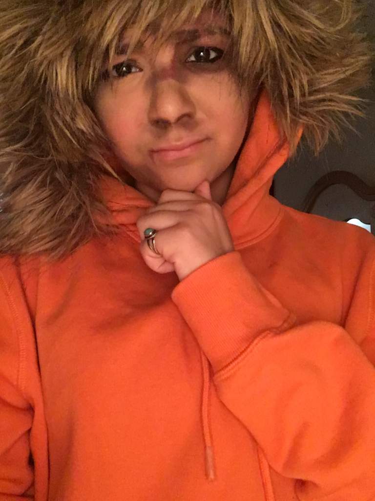 Kenny McCormick cosplay | South Park Amino