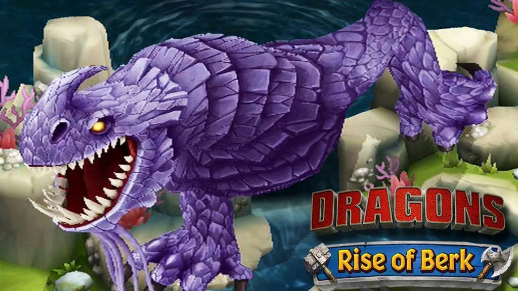 Could The Purple Death Be A Villian In The Httyd 3 Movie? 