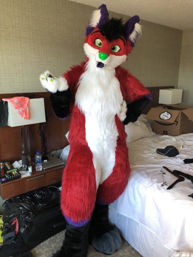 Majira Strawberry New Fursuit | Furry Amino