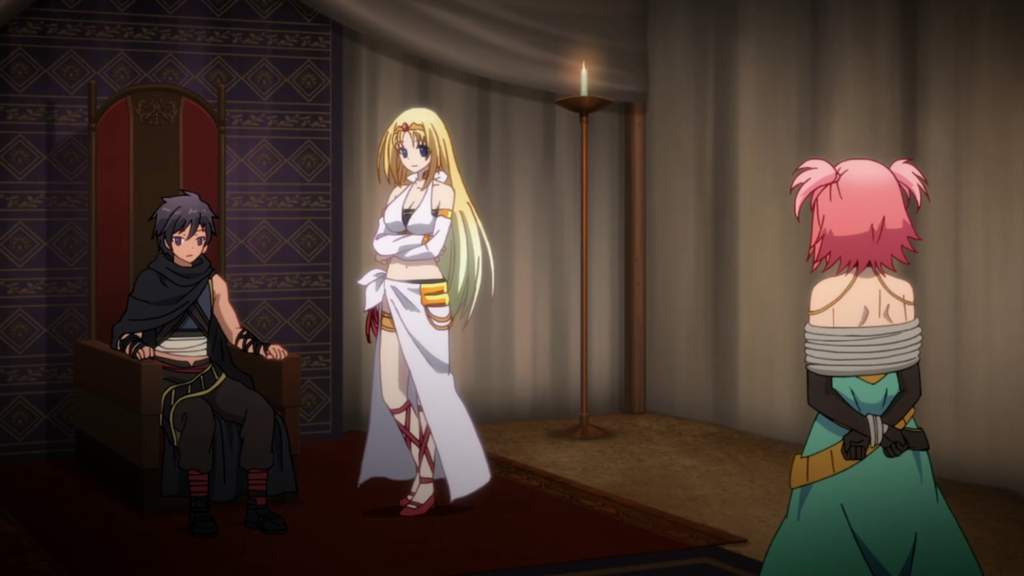 The Master of Ragnarok & Blesser of Einherjar Screenshots 1 Anime Amino