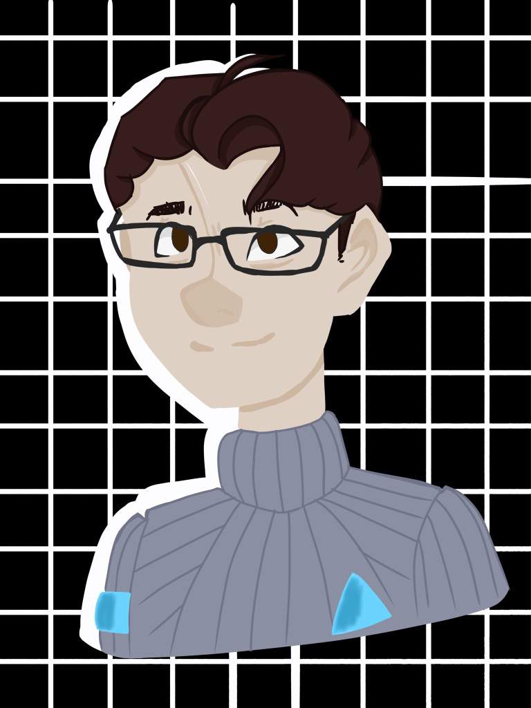 connor turtleneck