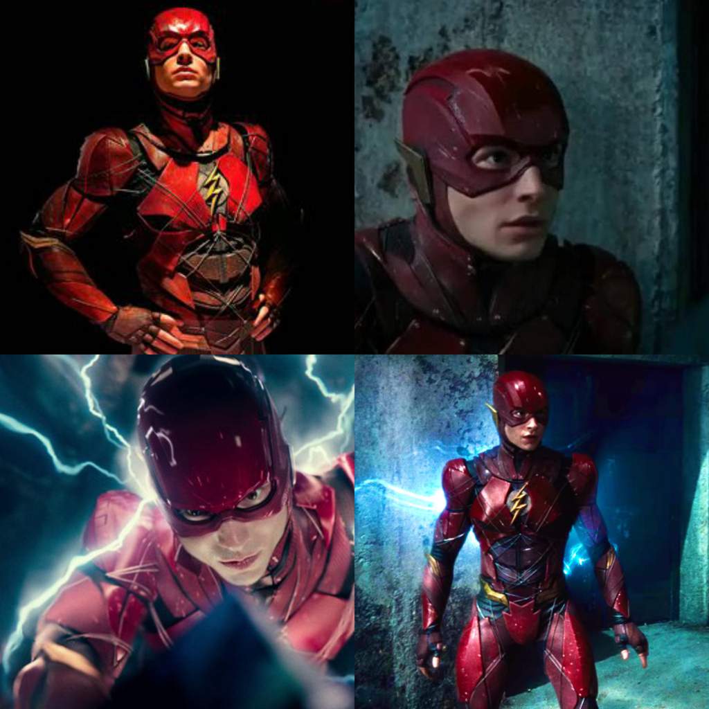 The Evolution Of The Flash In Live Action (1979-2020) | The Flash Amino