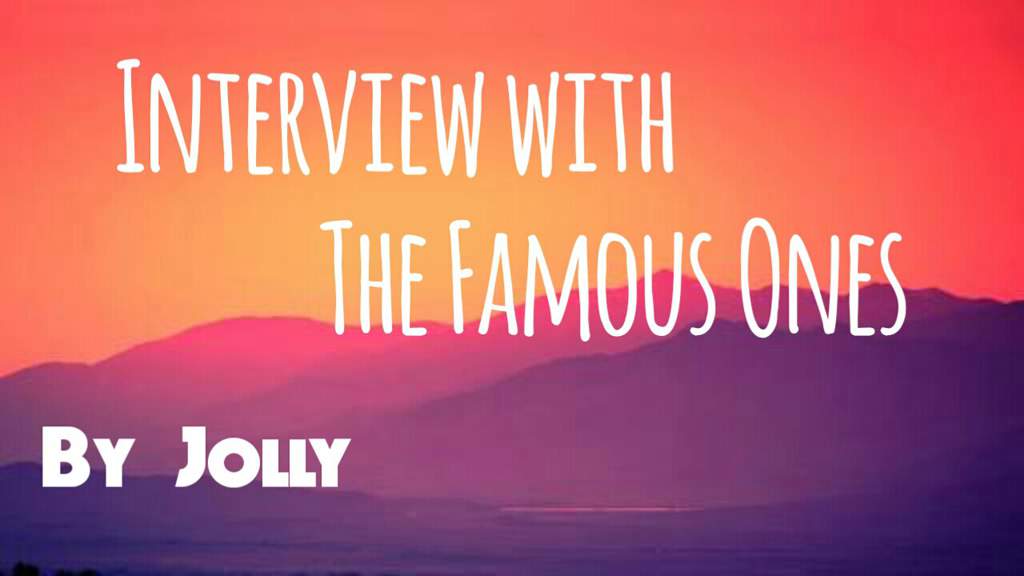 Interview With The Famous Ones Season 1 Episode 1 Roblox Amino - roblox btd camera gear