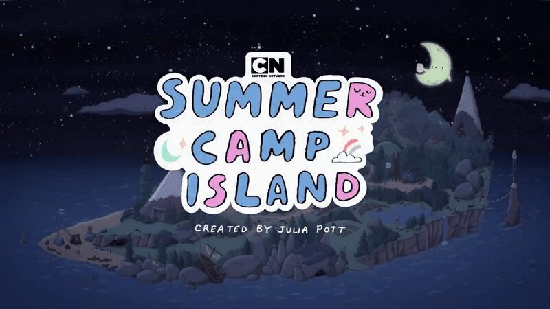 Summer Camp Island Review  Cartoon Amino