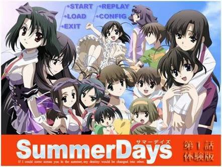 Summer Days School Days Visual Collection 0verflow book Collectibles ...