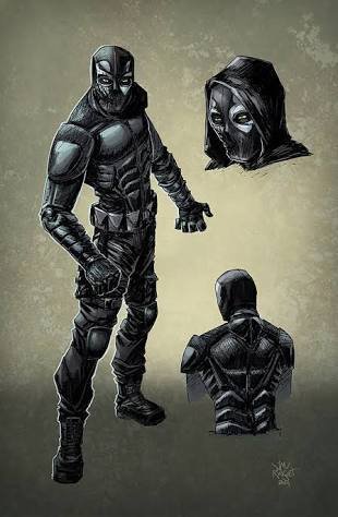 Rendel | Wiki | •Cómics• Amino