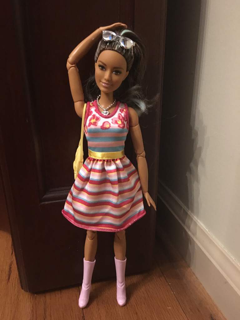 custom barbie clothes