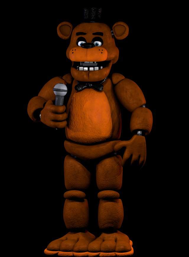 Freddy fazbear | Wiki | 💜 FNAF German 💜 Amino