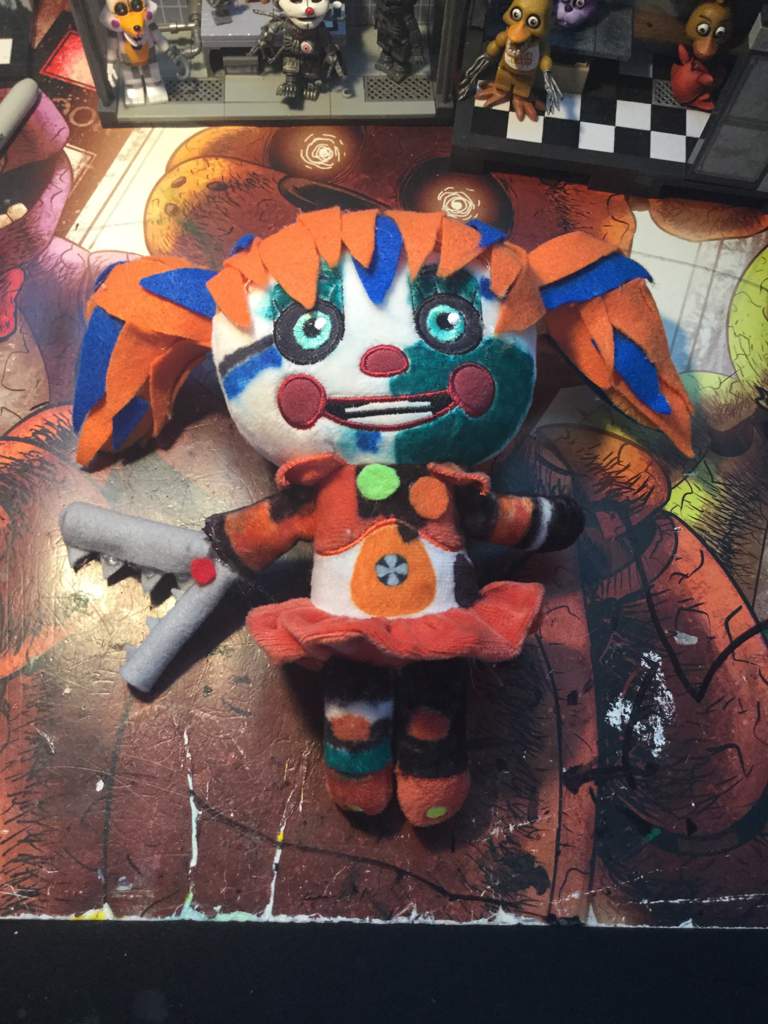 scrap baby plush amazon