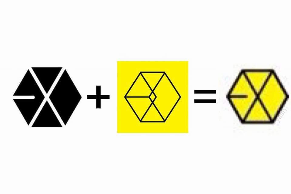 El Emoji Es Una Combinacion Del Logo De Exo Durante La Era Mama Y La Era Love Me Right El Emoji Es Una Combinacion Del Logo De Exo Durante La Era Mama Y La Era Love Me Right