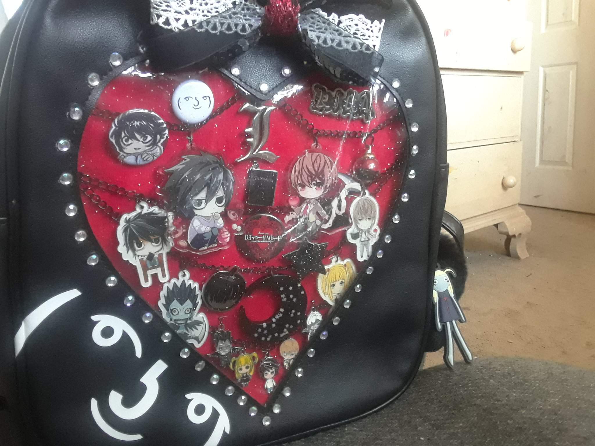 Death Note ita bag! | Wiki | Ita Bags! Amino