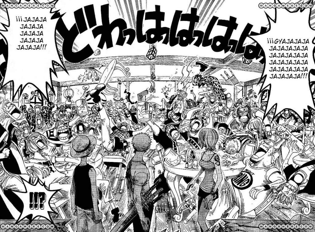 Capítulo 224 Wiki •One Piece• Amino