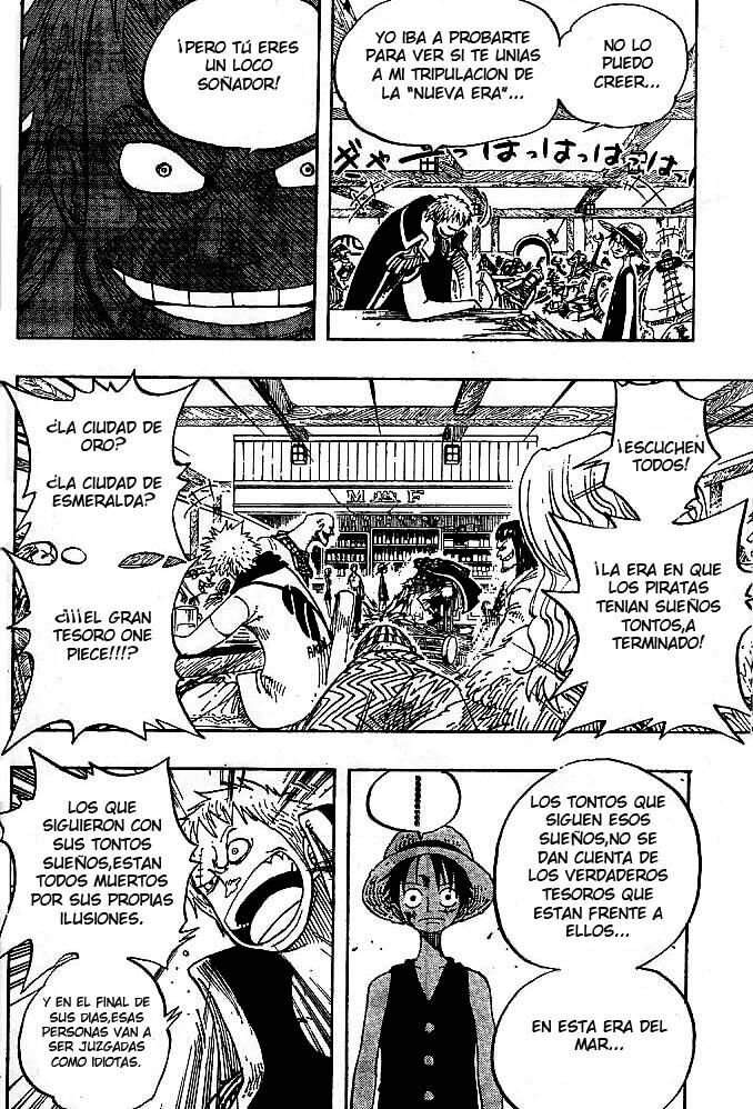 Capítulo 224 Wiki •One Piece• Amino