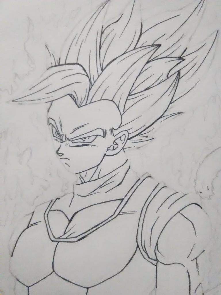 Dibujo de Shallot | DRAGON BALL ESPAÑOL Amino