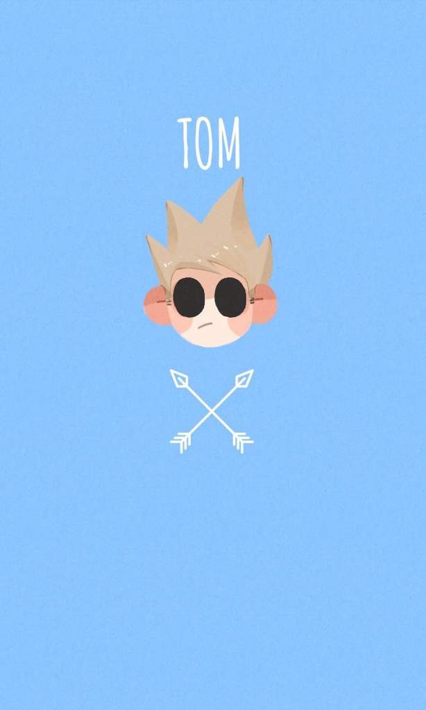 Tom Wallpaper Eddsworld Amino