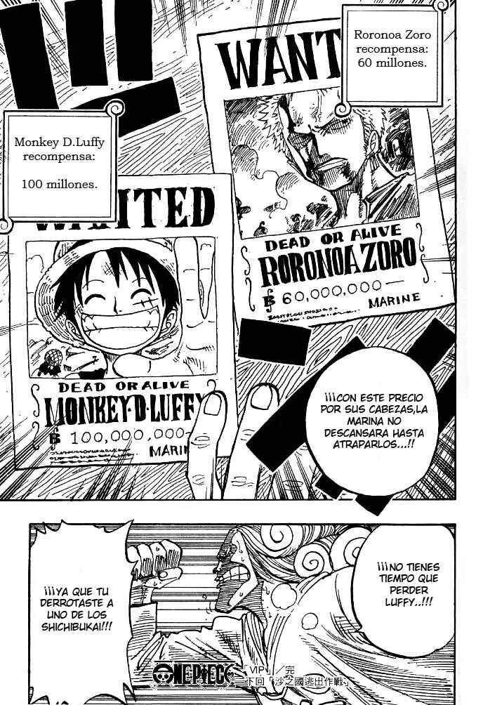 Capítulo 213 Wiki •One Piece• Amino