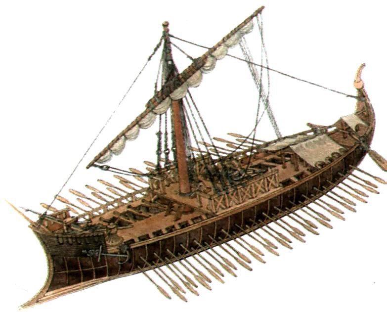 The types of ships used by the Fatimids | World History Amino