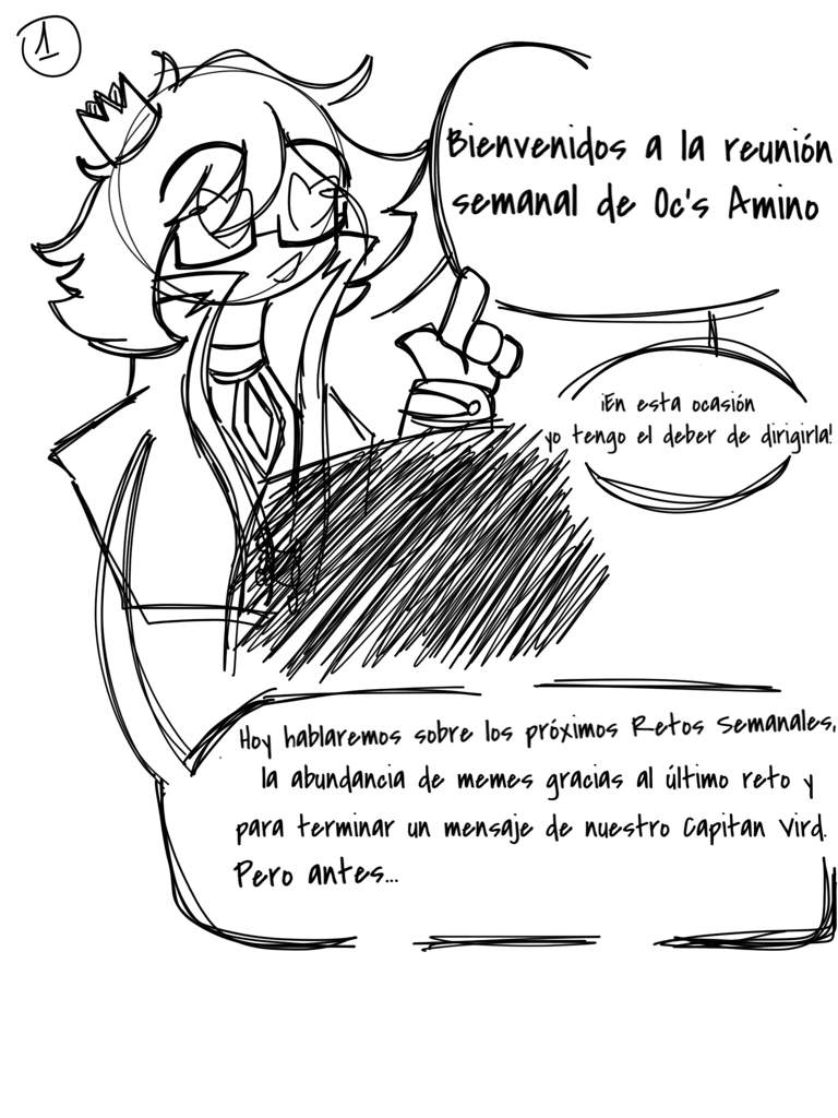 Cmic El Misterio Del Platillo OC AMINO Ocs A M I N O