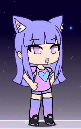 Monica | Wiki | Gacha ______ Amino