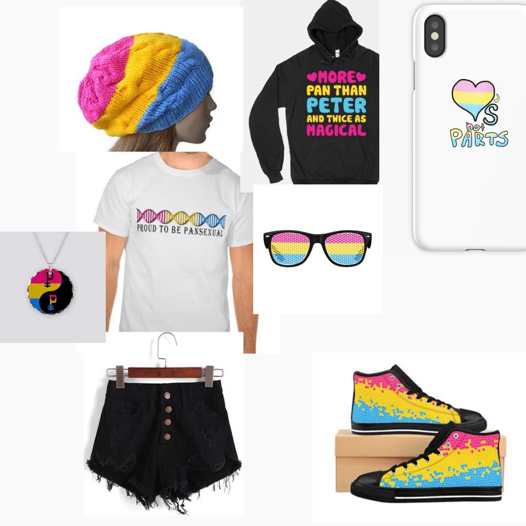 casual pride outfits