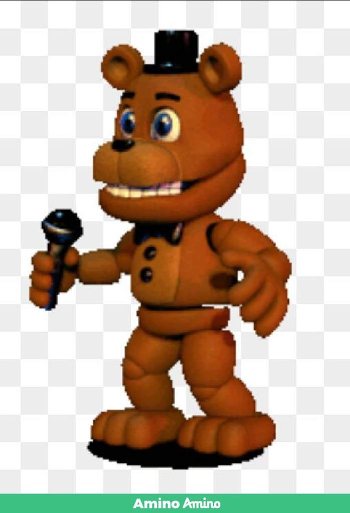 FREDDY FAZBEAR . | Wiki | FNaF Amino [ Español ] Amino