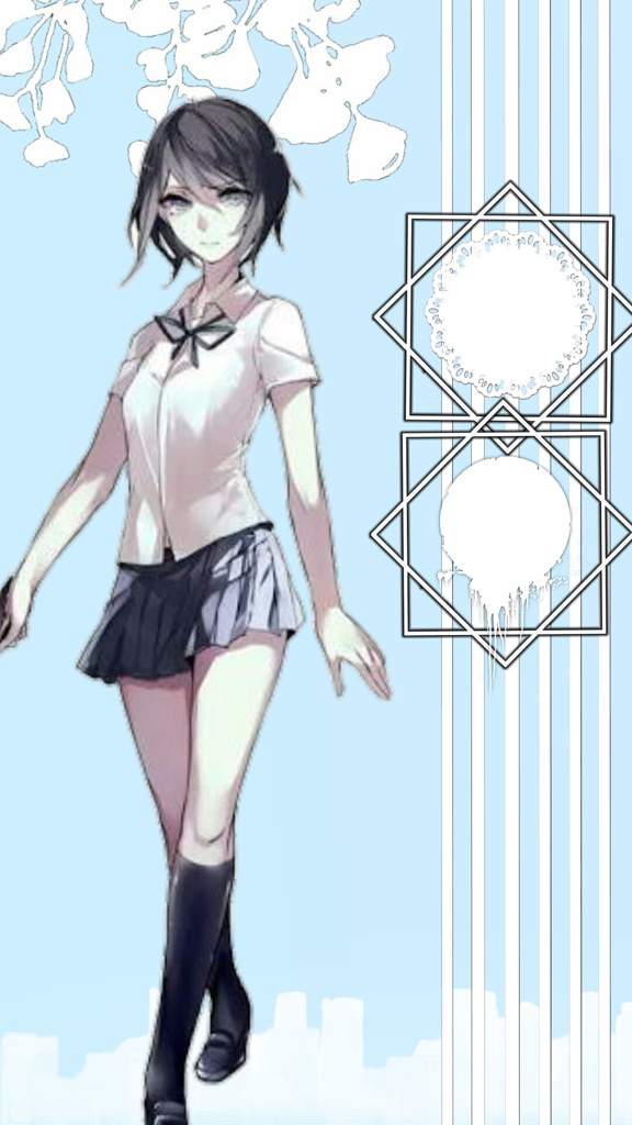 Mukuro Ikusaba Edit Set Entry Danganronpa Amino