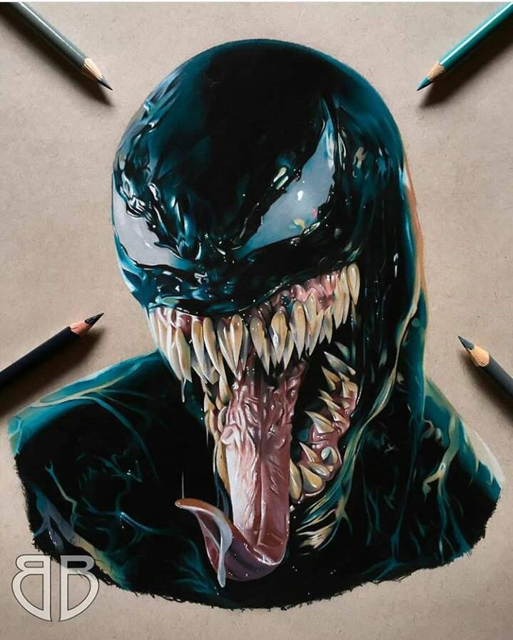 ESPECIAL VENOM | •Cómics• Amino