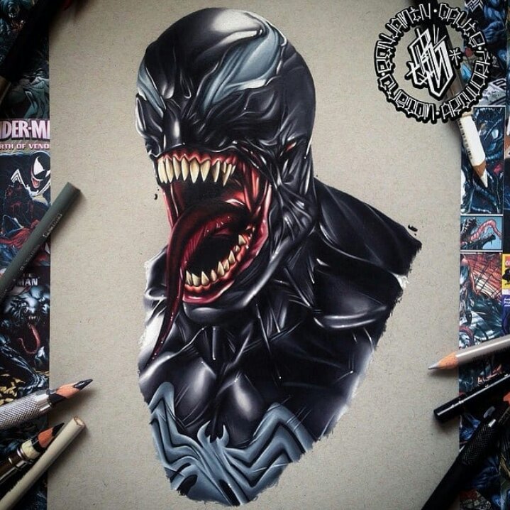 ESPECIAL VENOM | •Cómics• Amino