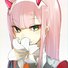 amino-Zero Two ♥︎-15a49cb9