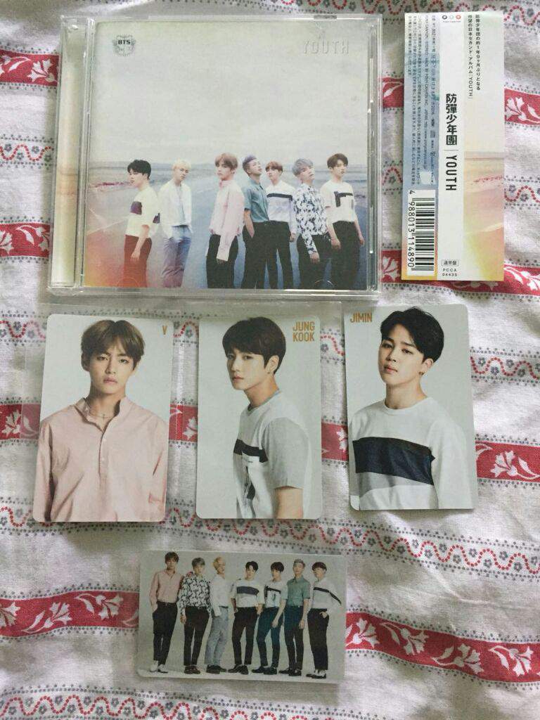 》BTS Album and Photocard Collection《 ARMY's Amino
