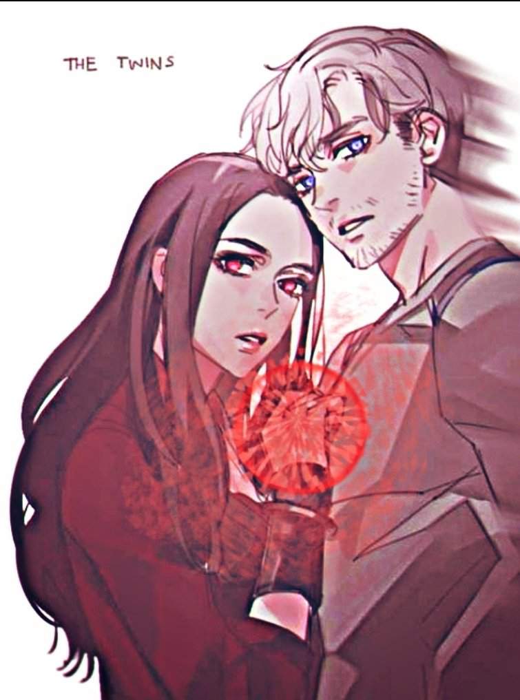 Wanda maximoff and Pietro maximoff edit | Marvel Amino