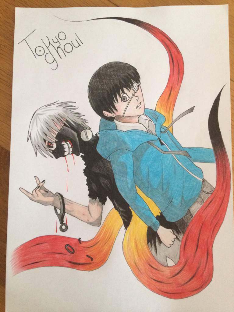 Kaneki Ken Season 1 Season 2 Ghoul Amino