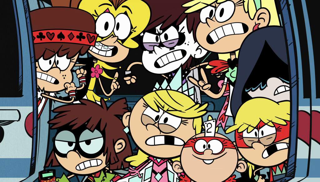 9 Best Ideas For Coloring The Loud House Rule 34 1371