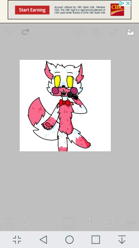 Hope You Have A Fun Time Funtime Foxy Five Nights At Freddy S Amino