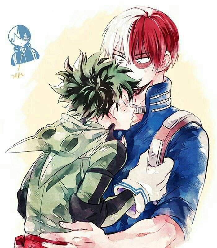 Tododeku 😍💖💖 | Yaoi FR ！ Amino