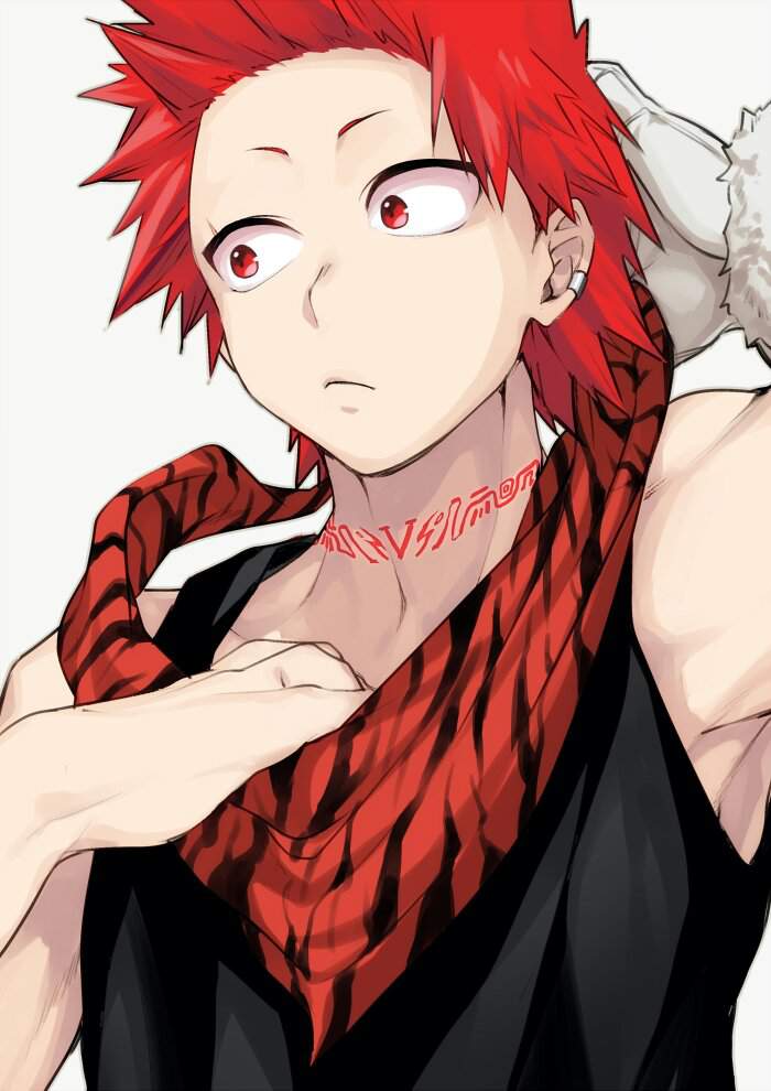 Kirishima Eijirou Wiki Anime Amino