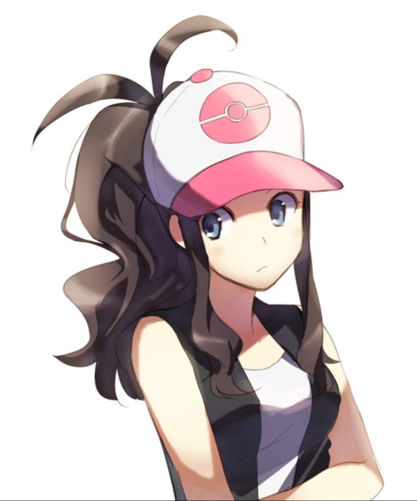 🌹hilda🌹 Wiki Pokémon Rpers Amino Amino 