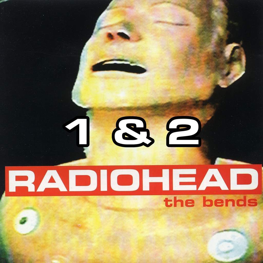 radiohead discografia mega