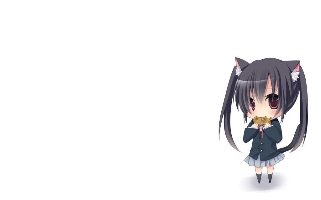 Cute anime wallpaper hd chibi