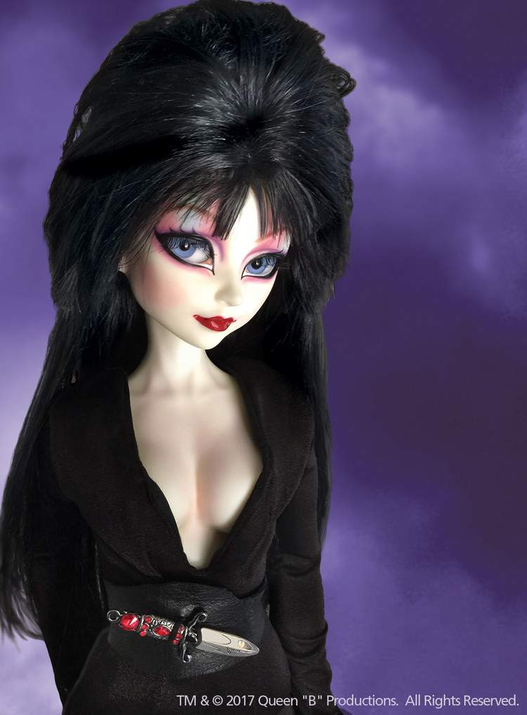 Elvira dolls | Horror Amino